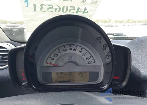 2013 Smart Fortwo Passion из США, поврежденный, VIN WMEEK3BA3DK584770